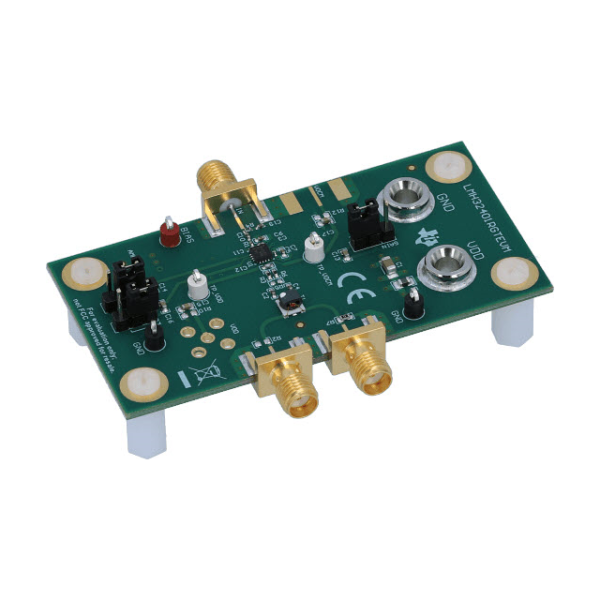LTC6560HUD#PBF (Усилители специального назначения ADI)