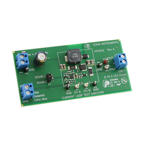 TPS40211EVM-352 (Драйверы светодиодов TI)