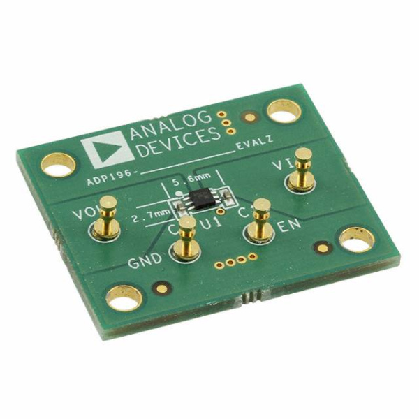 ADP196ACBZ-01-R7 (Коммутаторы распределения питания ADI)