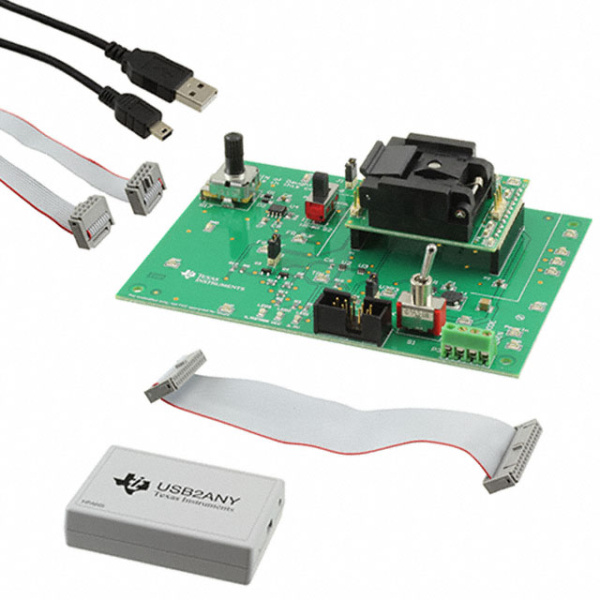 DRV10963DSNR (Драйверы и контроллеры двигателей TI)