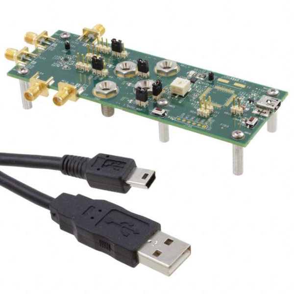 CDC3S04EVM (Оценочные и демонстрационные платы и комплекты TI)