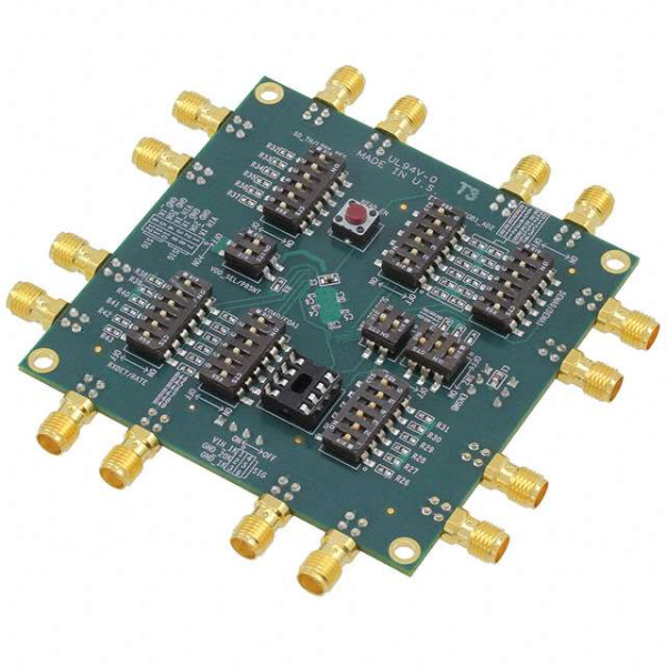 DS80PCI800EVK/NOPB (Оценочные и демонстрационные платы и комплекты TI)