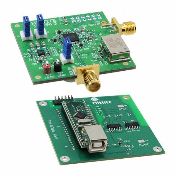 HMC838LP6CE (Генераторы тактовых сигналов, ФАПЧ, синтезаторы частоты ADI)