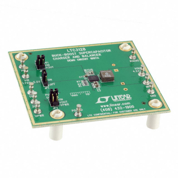 LTC3128EUFD#PBF (Импульсные стабилизаторы DC-DC ADI)