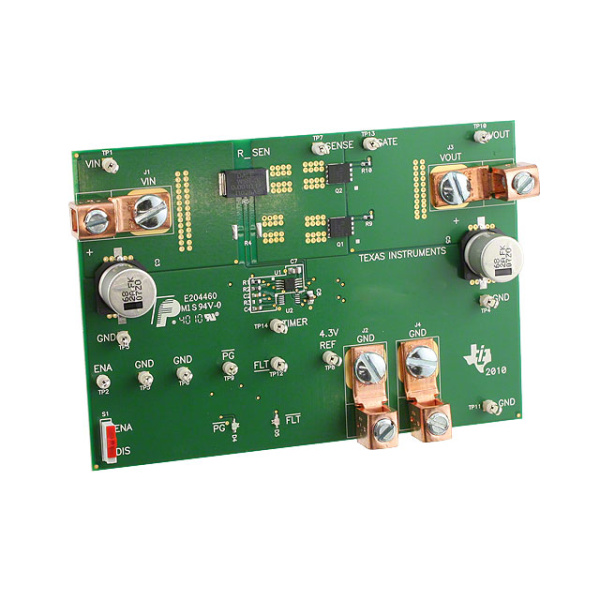 TPS24701EVM-002 (Оценочные и демонстрационные платы и комплекты TI)