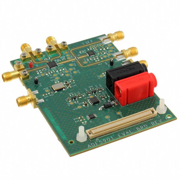 ADF4159CCPZ (Генераторы тактовых сигналов, ФАПЧ, синтезаторы частоты ADI)