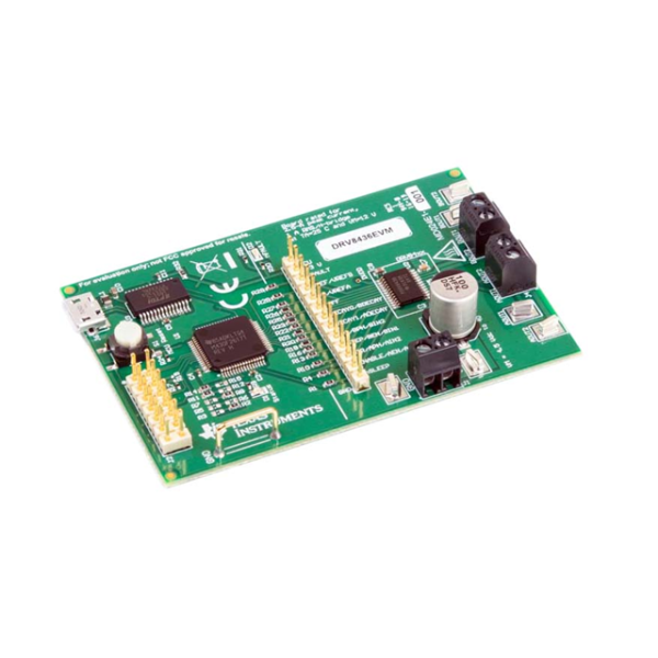 DRV8436EVM (Оценочные и демонстрационные платы и комплекты TI)