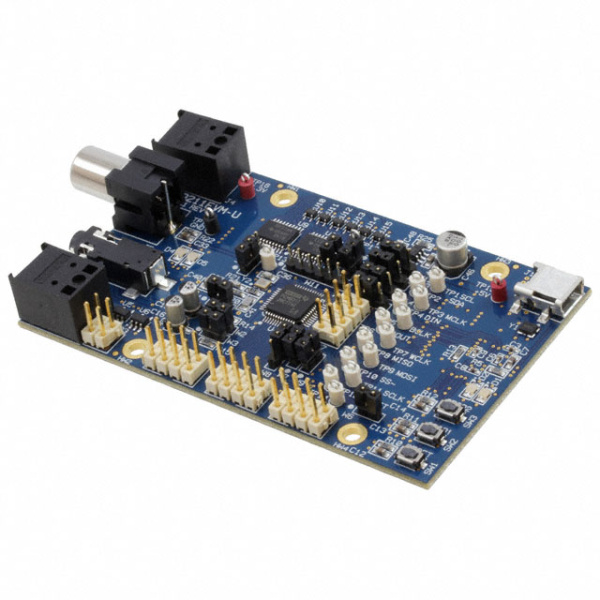 PCM9211EVM-U (Оценочные и демонстрационные платы и комплекты TI)