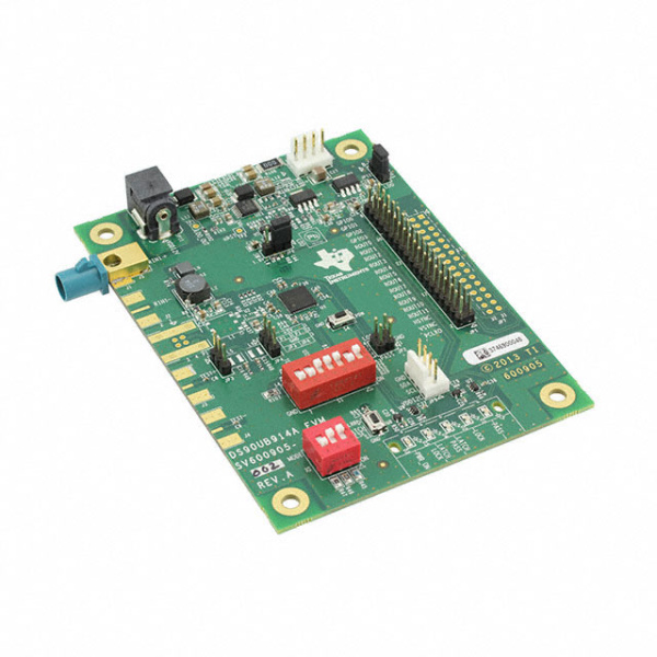 DS90UB914A-CXEVM (Оценочные и демонстрационные платы и комплекты TI)