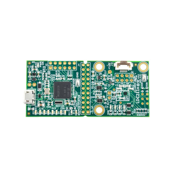 LDC2114EVM (Оценочные и демонстрационные платы и комплекты TI)