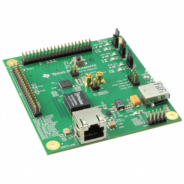 DP83867ERGZ-R-EVM (Оценочные и демонстрационные платы и комплекты TI)