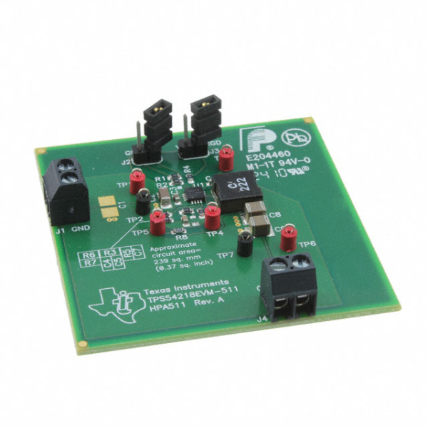 TPS54218EVM-511 (Импульсные источники питания TI)