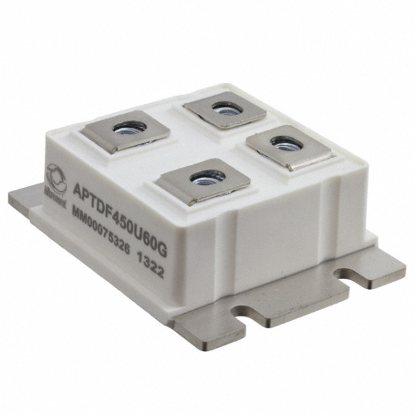 APTDF450U60G (Выпрямители одиночные MCRCH)