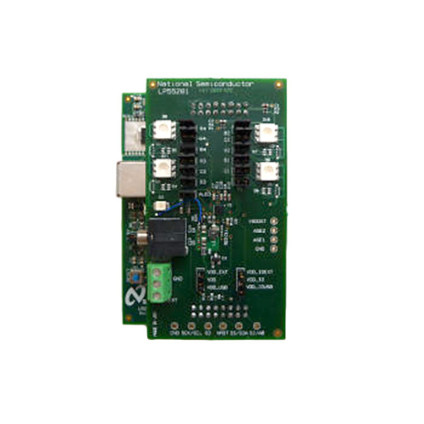 LP55281RLEV/NOPB (Драйверы светодиодов TI)