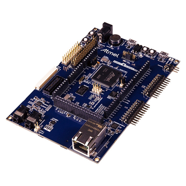 ATSAMS70N19B-AN (Микроконтроллеры MCRCH)