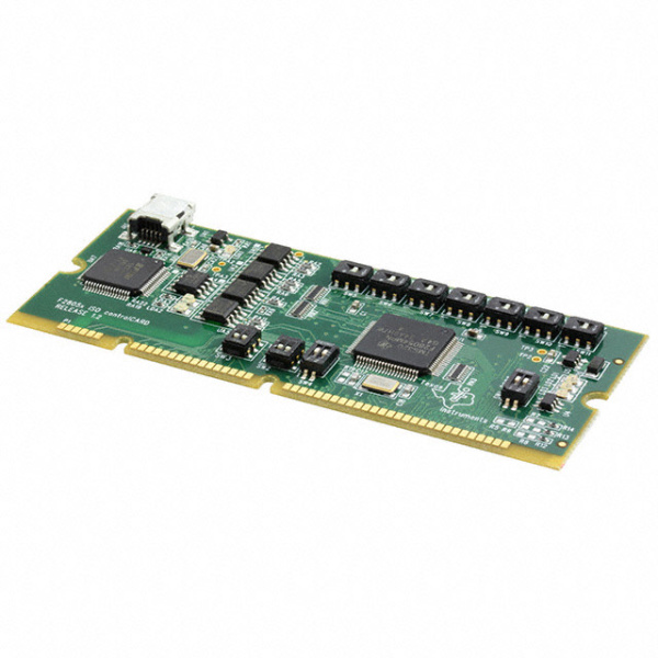 TMDSCNCD28054MISO (Микроконтроллеры (MCU) и цифровые сигнальные процессоры (DSP) TI)