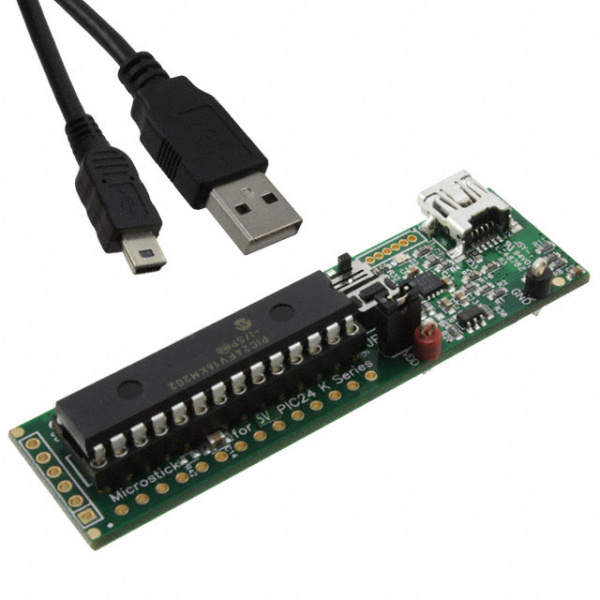 DM240013-2 (Микроконтроллеры (MCU) и цифровые сигнальные процессоры (DSP) MCRCH)