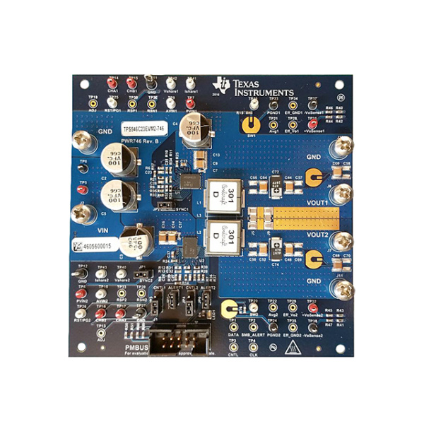 TPS546C23EVM2-746 (Импульсные источники питания TI)