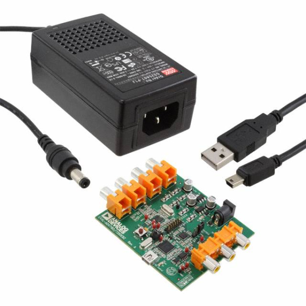 EVAL-ADV7182EBZ (Оценочные и демонстрационные платы и комплекты ADI)