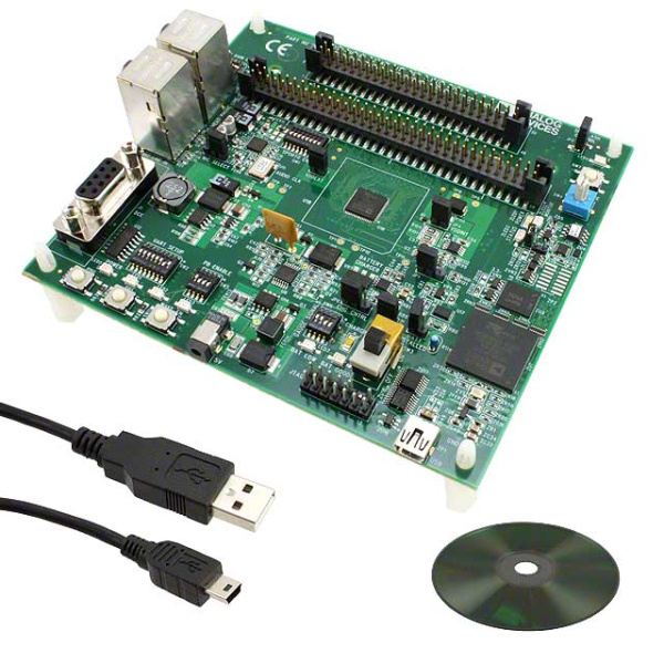 ADZS-BF592-EZLITE (Микроконтроллеры (MCU) и цифровые сигнальные процессоры (DSP) ADI)