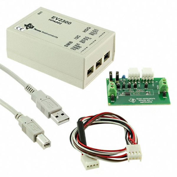 BQ27541EVM (Оценочные и демонстрационные платы и комплекты TI)