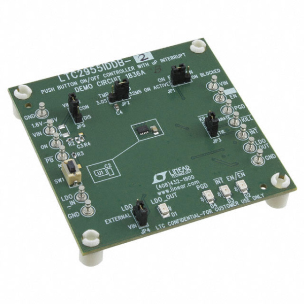 LTC2955ITS8-1#TRMPBF (Контроллеры и мониторы источников питания ADI)