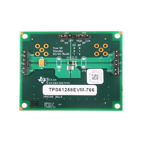 TPS61258EVM-766 (Импульсные источники питания TI)