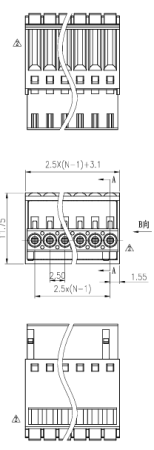 15EDGKD-2.5-02P-14-00Z(H)
