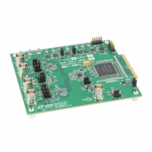 LTC2323HUFD-12#PBF (Аналого-цифровые преобразователи (АЦП) ADI)