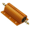 Мощный постоянный резистор RUICHI RX24 100W 5% 30R, алюминиевый корпус