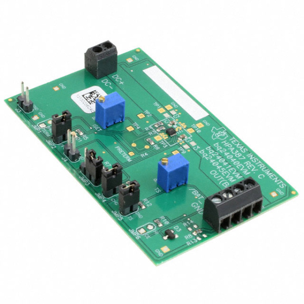 BQ24041EVM (Оценочные и демонстрационные платы и комплекты TI)