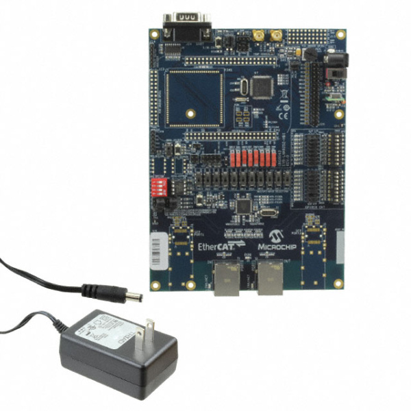 EVB-LAN9252-HBIPLUS (Оценочные и демонстрационные платы и комплекты MCRCH)