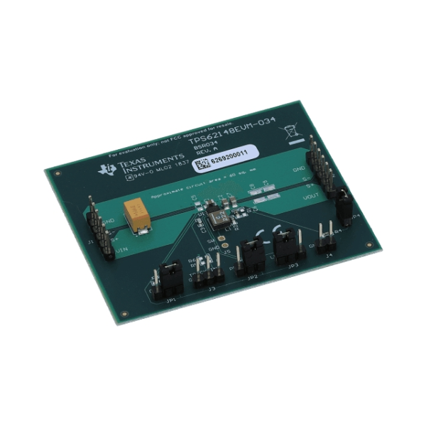 TPS62148EVM-034 (Импульсные источники питания TI)