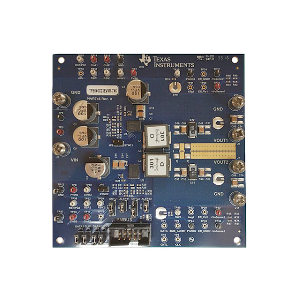 TPS546C23EVM1-746 (Импульсные источники питания TI)