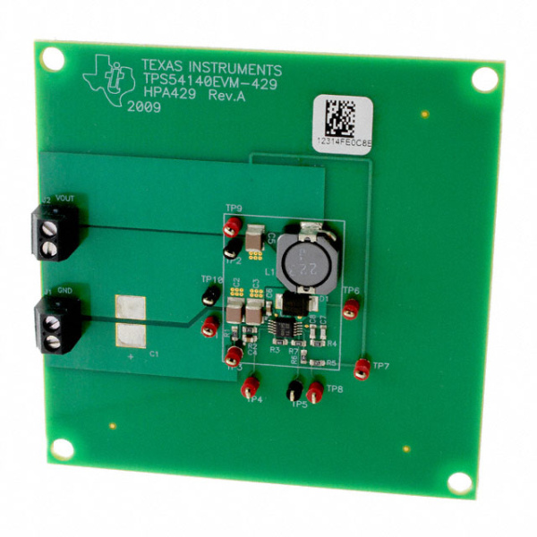 TPS54140EVM-429 (Импульсные источники питания TI)