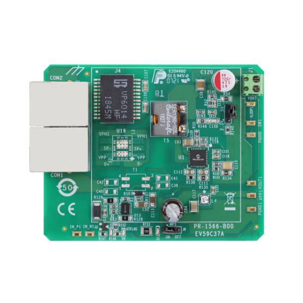 EV59C37A (Оценочные и демонстрационные платы и комплекты MCRCH)