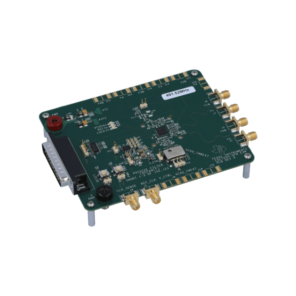 CDC7005QFN-EVM (Оценочные и демонстрационные платы и комплекты TI)