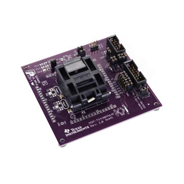 MSP-TS430PM64F (Программировочные адаптеры, сокеты TI)