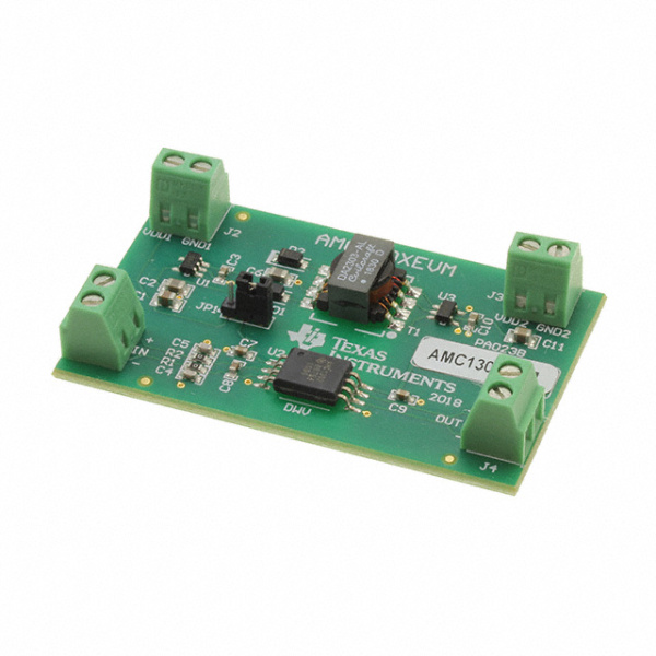 AMC1302EVM (Операционные усилители TI)