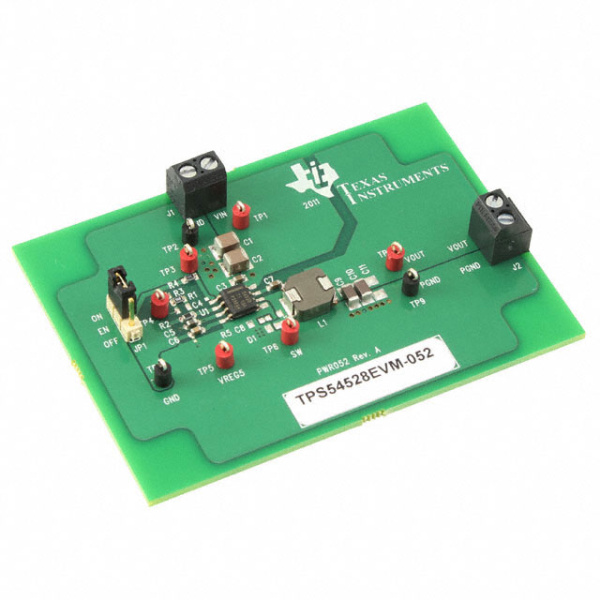 TPS54528EVM-052 (Импульсные источники питания TI)