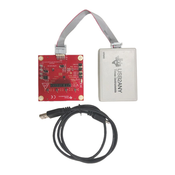 LP5012EVM (Драйверы светодиодов TI)
