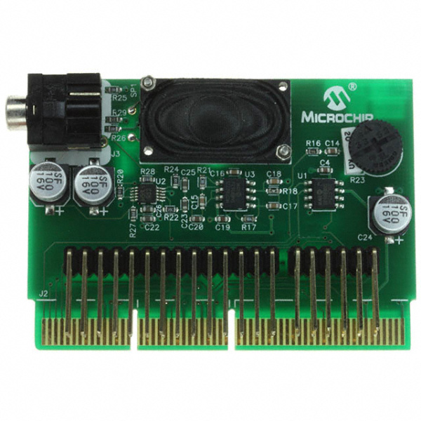 AC164125 (Оценочные и демонстрационные платы и комплекты MCRCH)