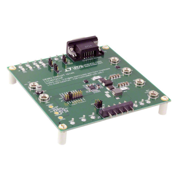 LTC4012IUF-3#PBF (Зарядные устройства для аккумуляторов ADI)