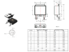 JSM15N10D (15N10) JSMSEMI полевой транзистор (MOSFET), N-канал, 100 В, 15 А, 100 мОм, 24 нКл, TO-252 (DPAK)