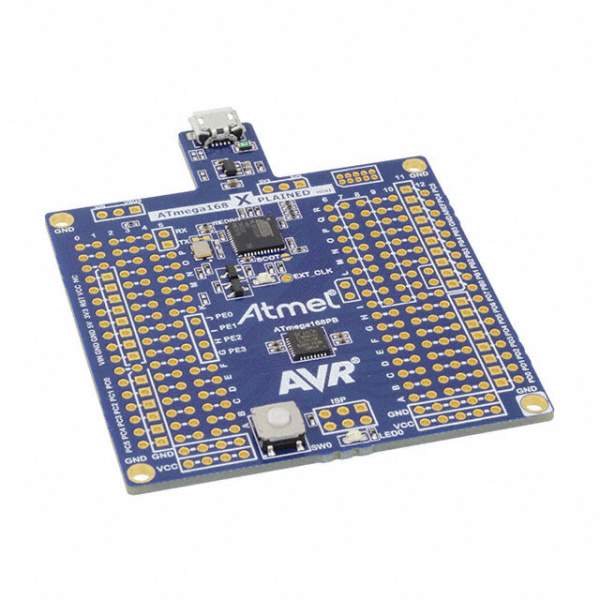 ATMEGA168PB-XMINI (Микроконтроллеры (MCU) и цифровые сигнальные процессоры (DSP) MCRCH)