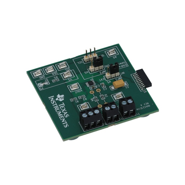 INA223EVM (Оценочные и демонстрационные платы и комплекты TI)