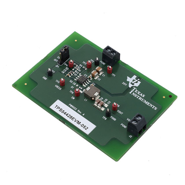 TPS54428EVM-052 (Импульсные источники питания TI)