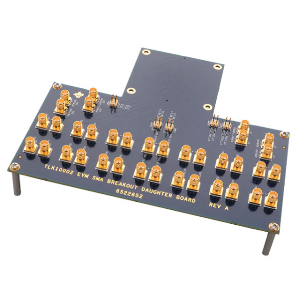 TLK10002SMAEVM (Аксессуары для отладочных плат и программаторов TI)