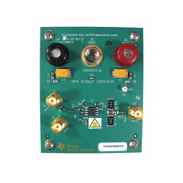 THS3491DDAEVM (Операционные усилители TI)