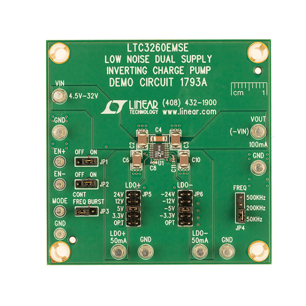 LT6372HMSE-1#PBF (Измерительные приборы, операционные и буферные усилители ADI)